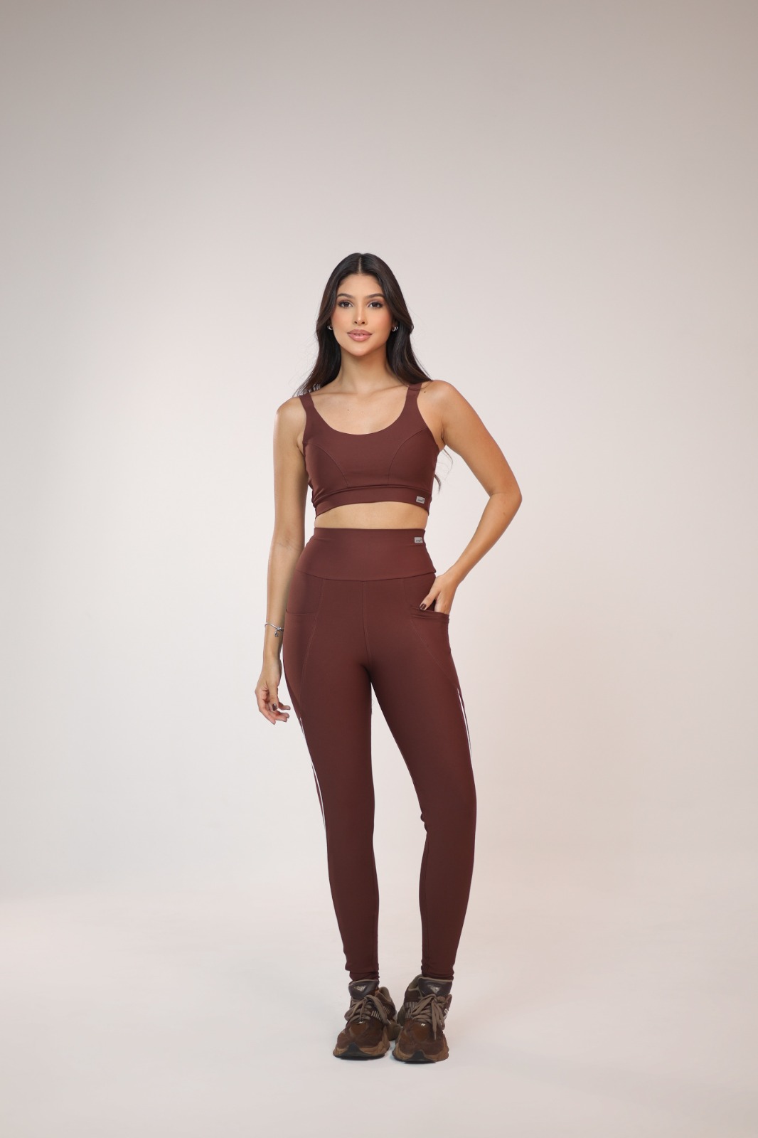 Conjunto Calça CC08 - U 38 ao 44