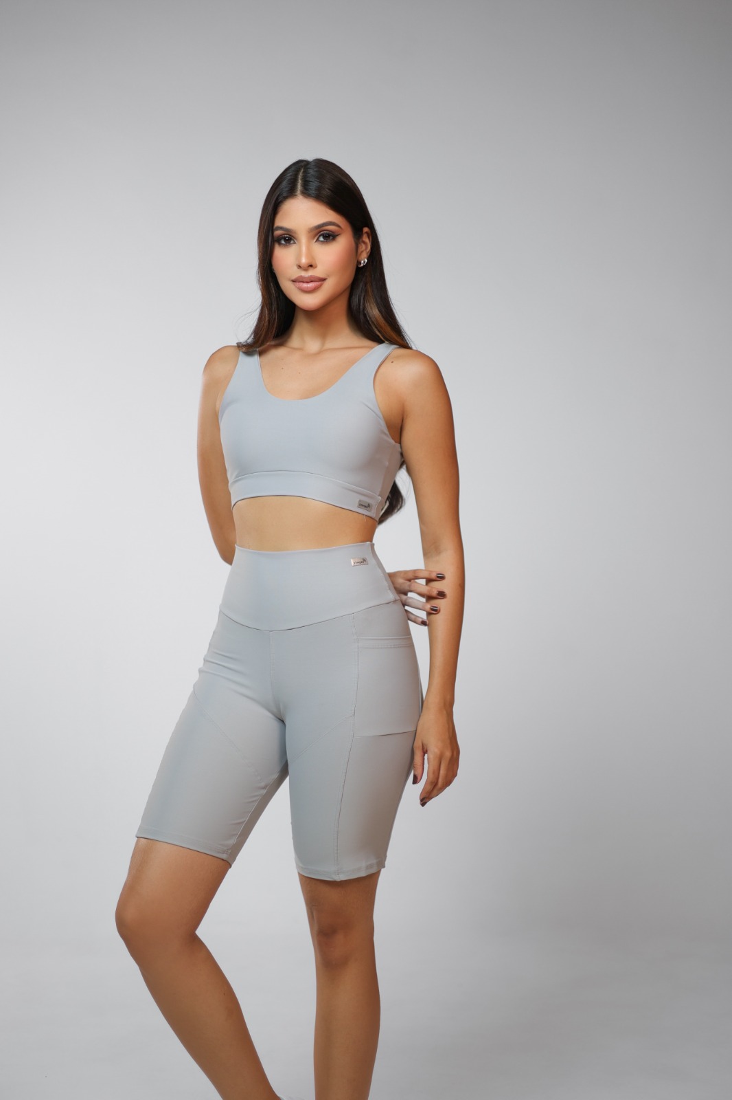 Conjunto Short CS03 - U 38 ao 44